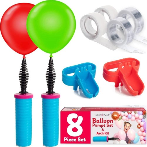 Balloon pump set - pump, &