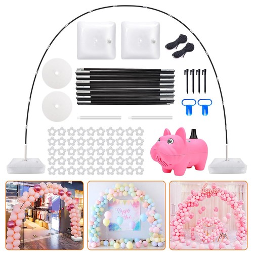 Chamvis balloon arch kit with - chamvis,