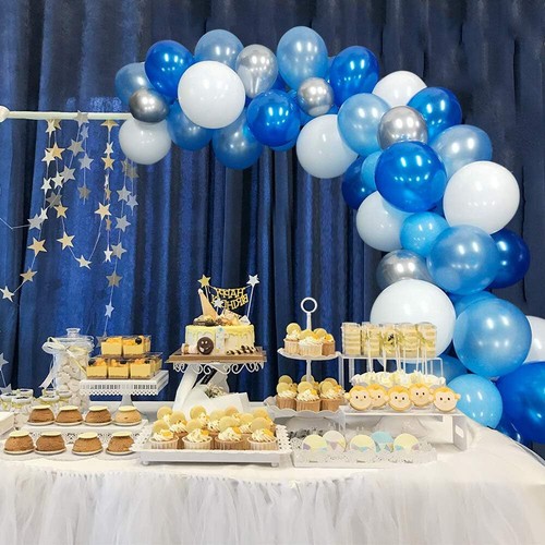 Balloon arch kit with pump - kit,