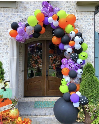 100pcs diy halloween - 5m,