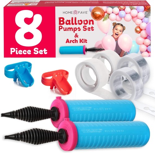 Balloon pump - pump, kit