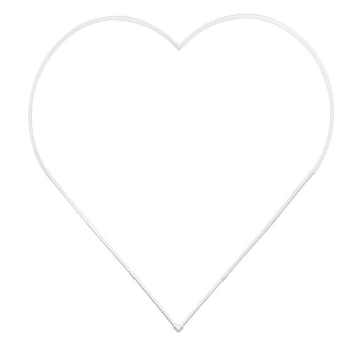 Heart balloon arch - balloon, stand
