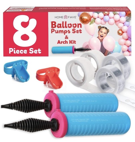 Balloon pump arch - balloon,