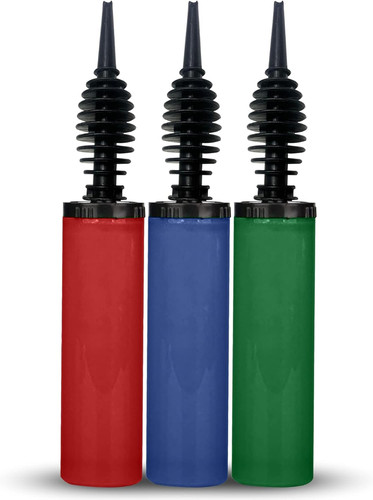 Pack balloon pump manual - 3-pack, pump,