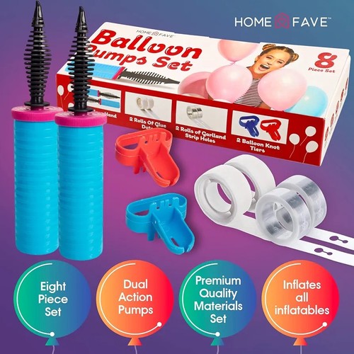 Balloon pump - balloon, kit