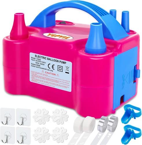 Electric balloon pump 600w - electric,