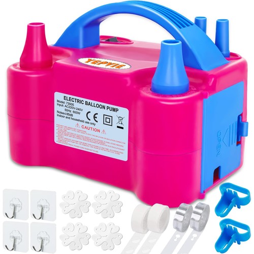 Electric balloon pump 600w - electric,