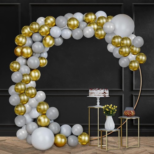 Balloon arch kit - balloon, pump