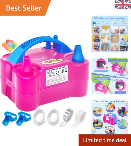 Portable electric balloon - portable,