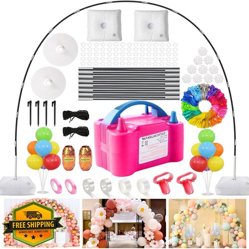 Balloon arch kit - arch,