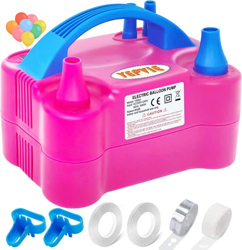 Portable balloon pump - portable,