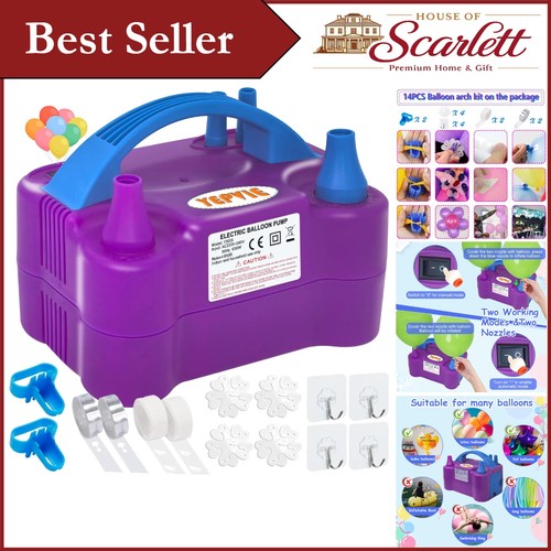 Portable 600w electric balloon - portable,