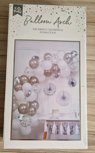 New balloon arch - balloon, kit