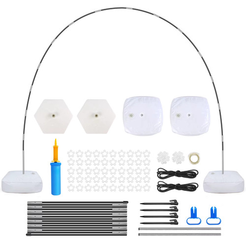 Adjustable balloon arch - balloon,