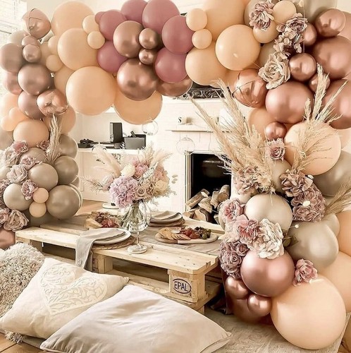 Afkar apricot balloon - afkar, arch